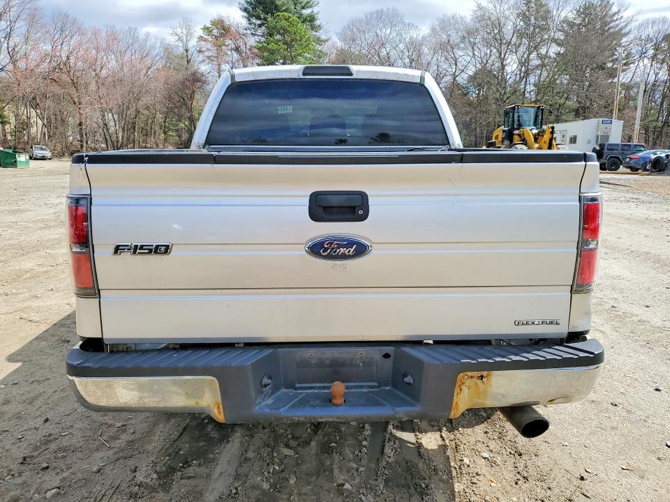 2011 Ford F150 Supercrew