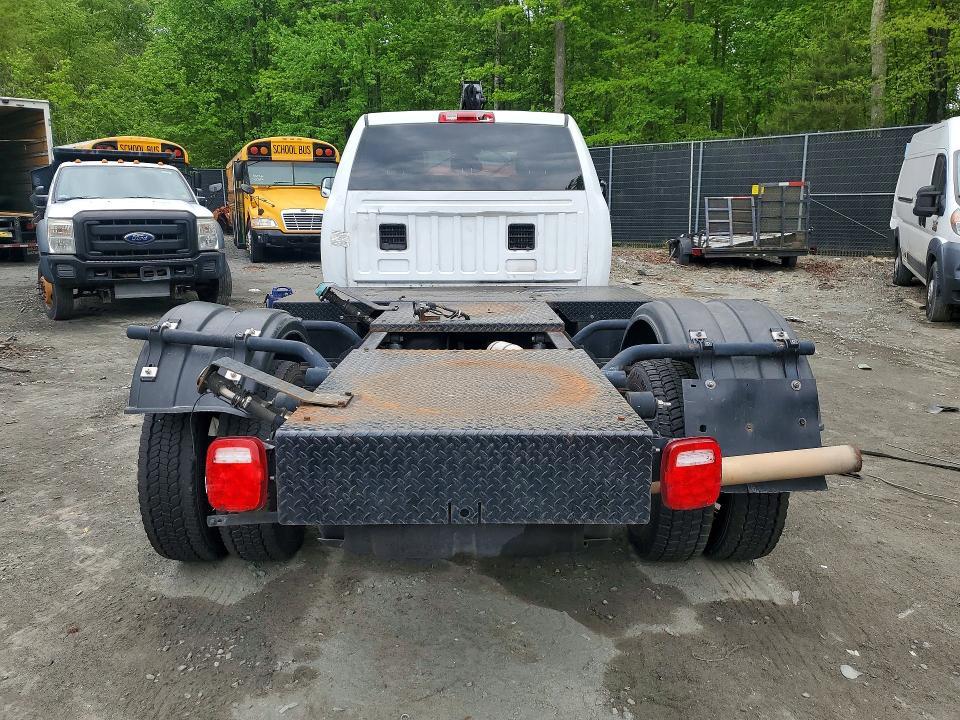 2021 Dodge RAM 5500
