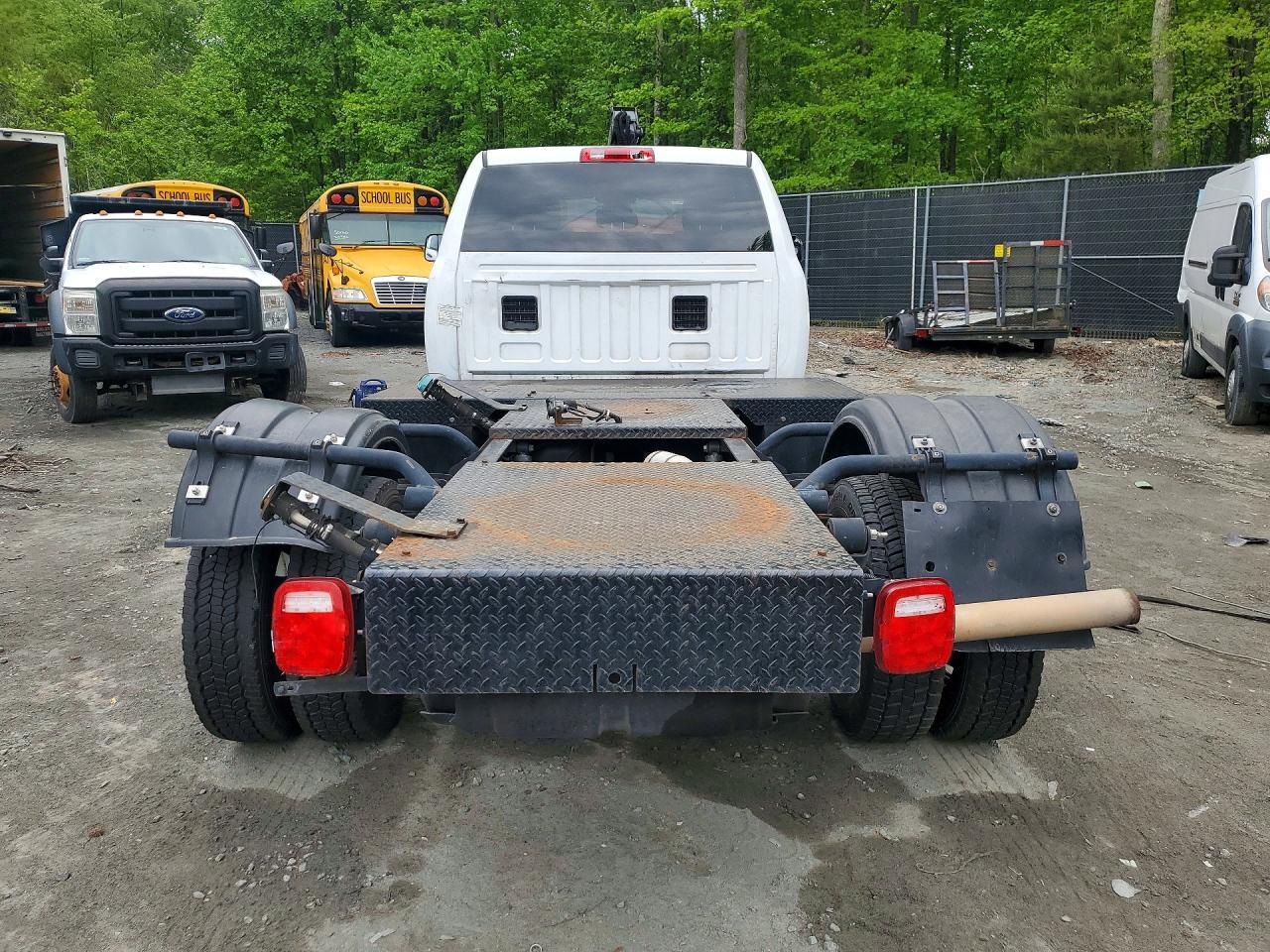 2021 Dodge RAM 5500
