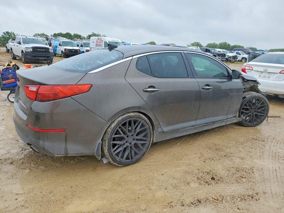 2014 KIA Optima ex