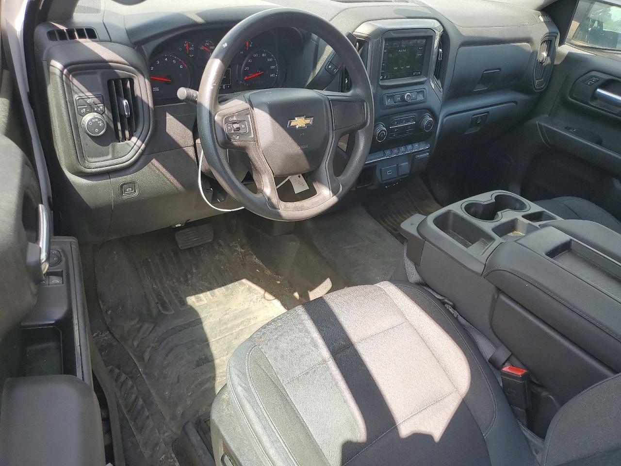 2019 Chevrolet Silverado C1500