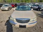 2002 Lincoln Continental