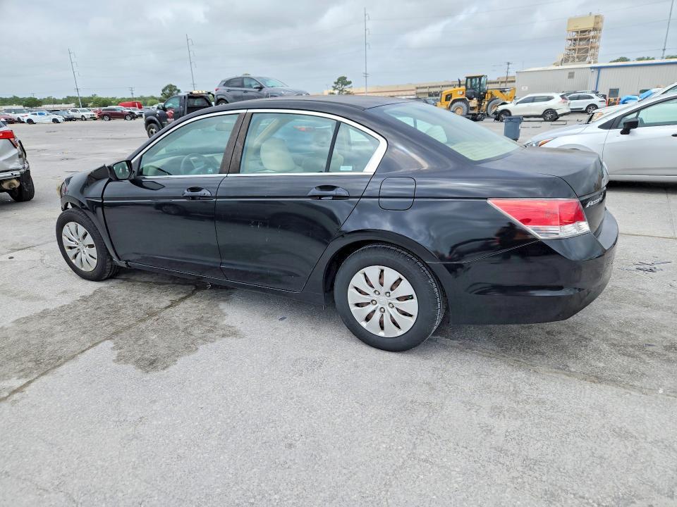 2009 Honda Accord lx