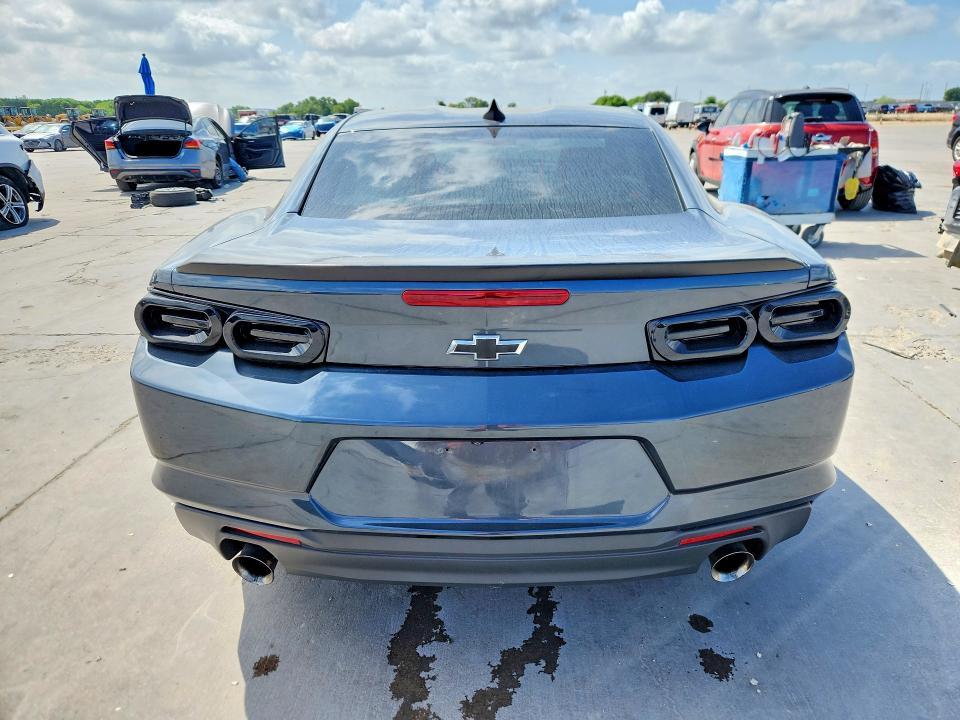 2021 Chevrolet Camaro lt