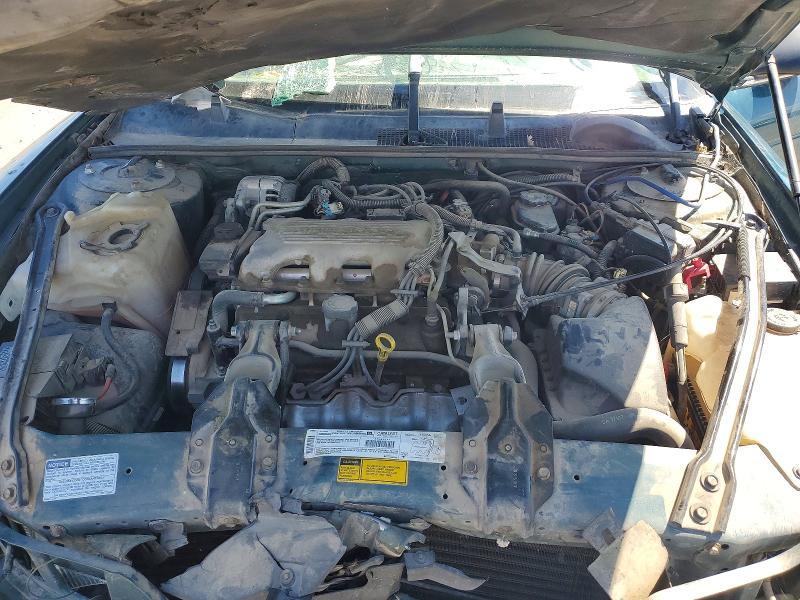 1998 Chevrolet Lumina Base