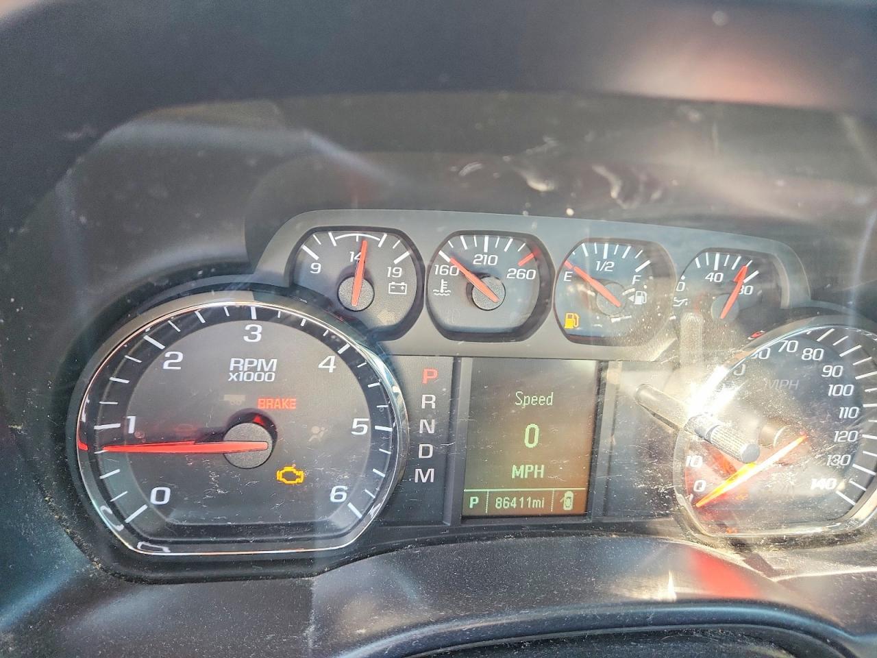 2014 Chevrolet Silverado C1500