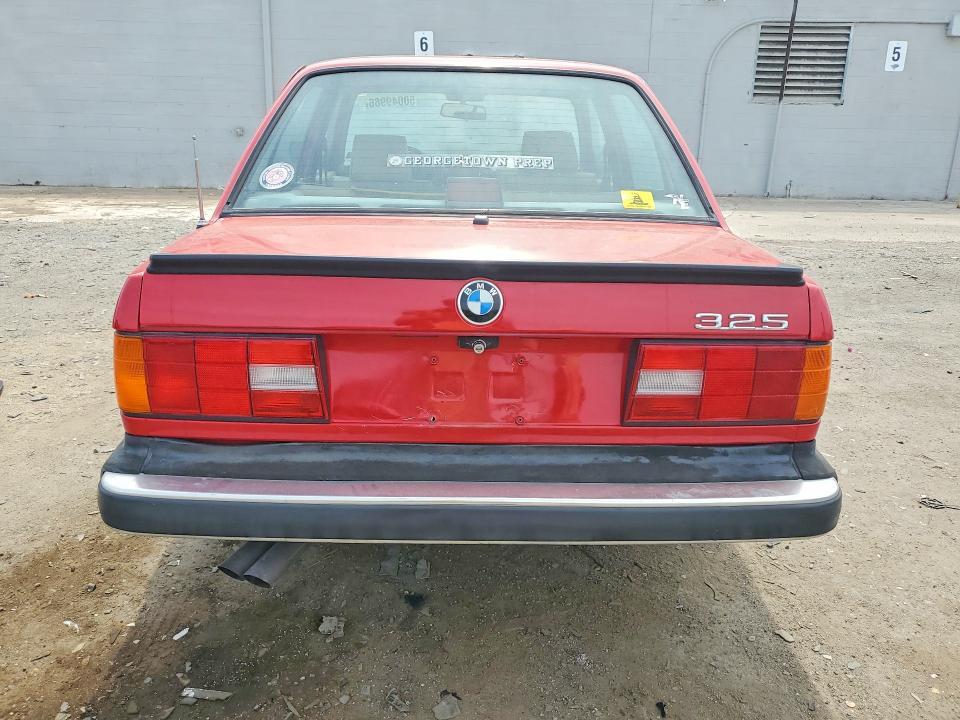 1988 BMW 325 Automatic