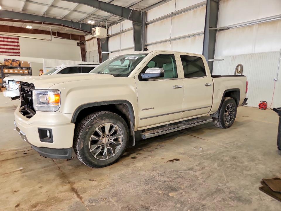 2014 GMC Sierra K1500 Denali