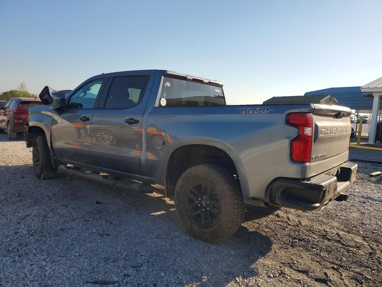 2019 Chevrolet Silverado K1500 LT Trail Boss