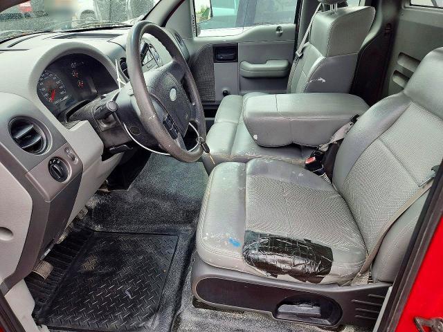 2007 Ford F150