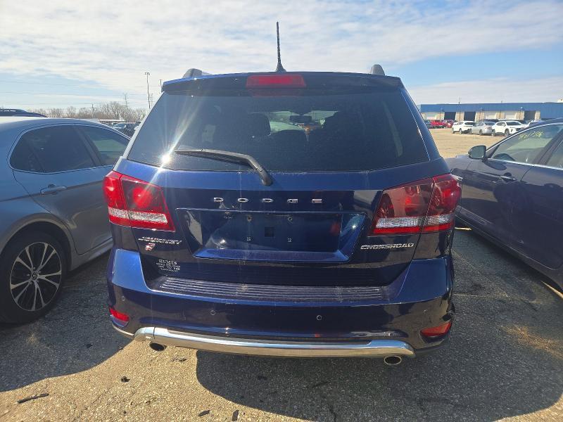 2018 Dodge Journey Crossroad