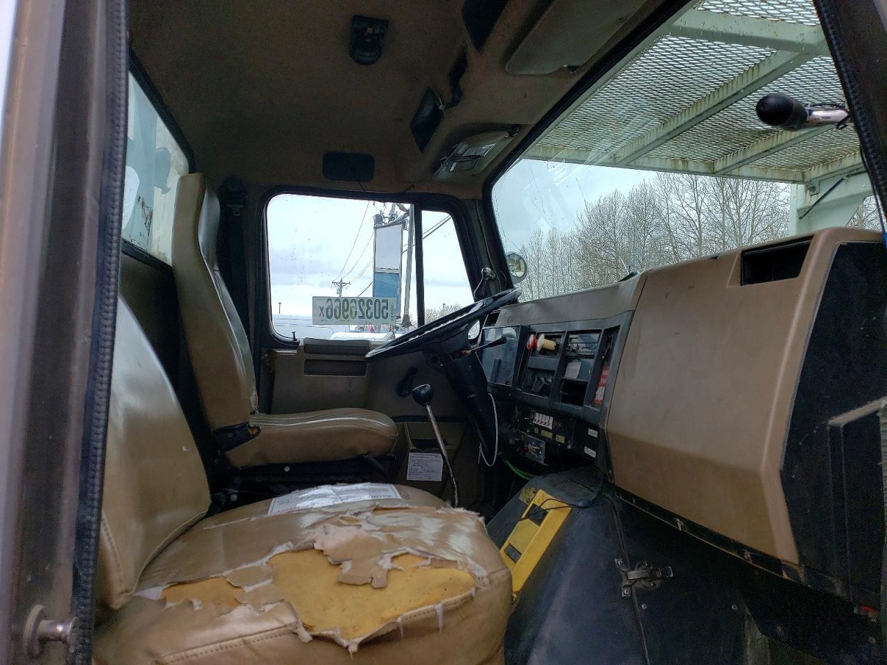 1991 International 4000 4800