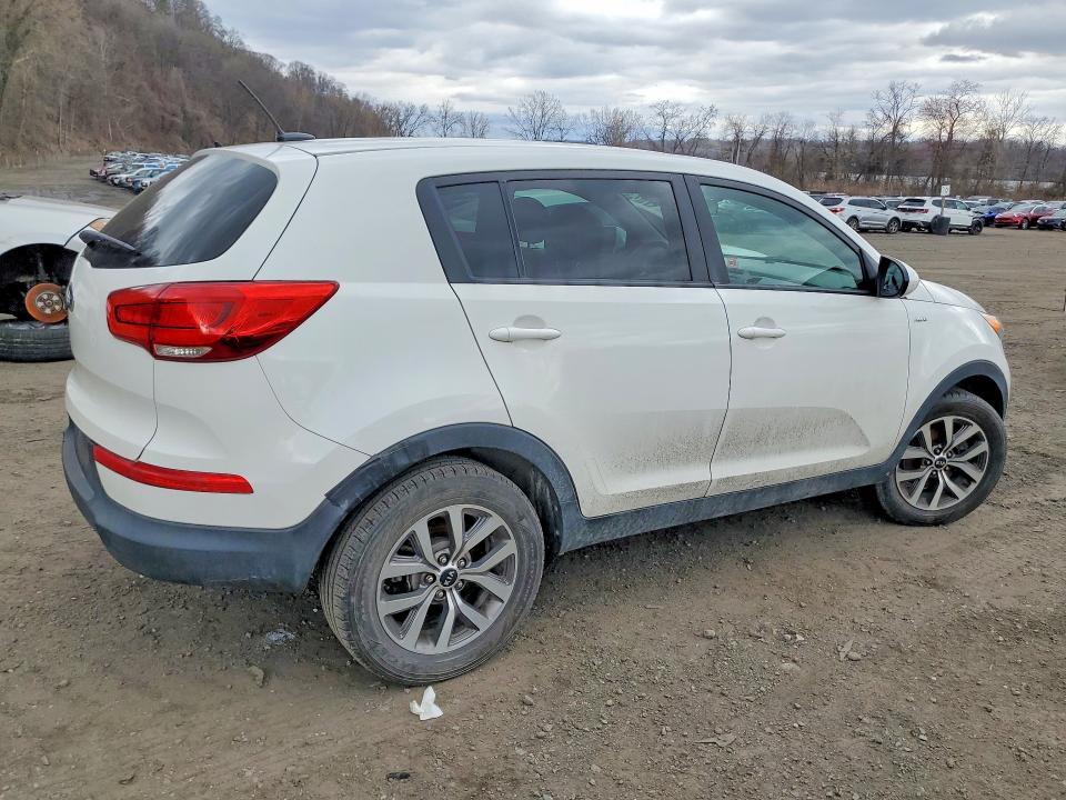 2014 KIA Sportage lx