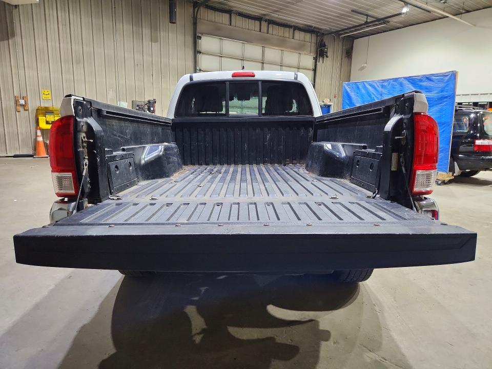 2016 Toyota Tacoma SR5