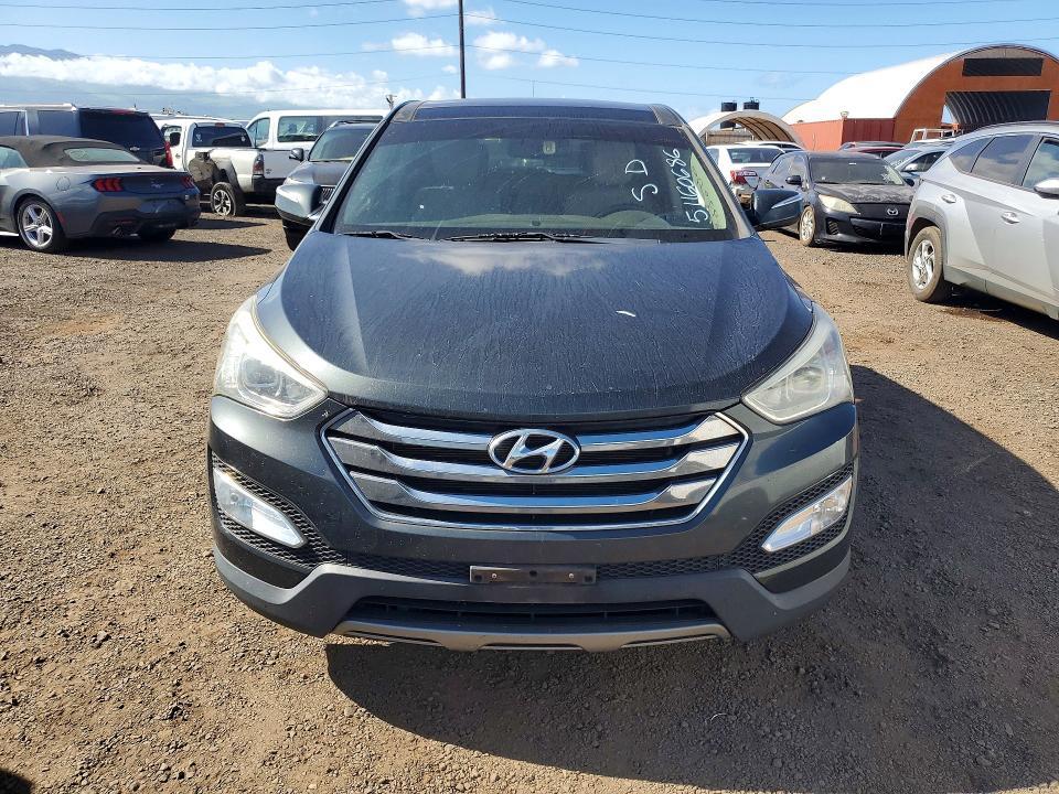 2013 Hyundai Santa fe gls awd