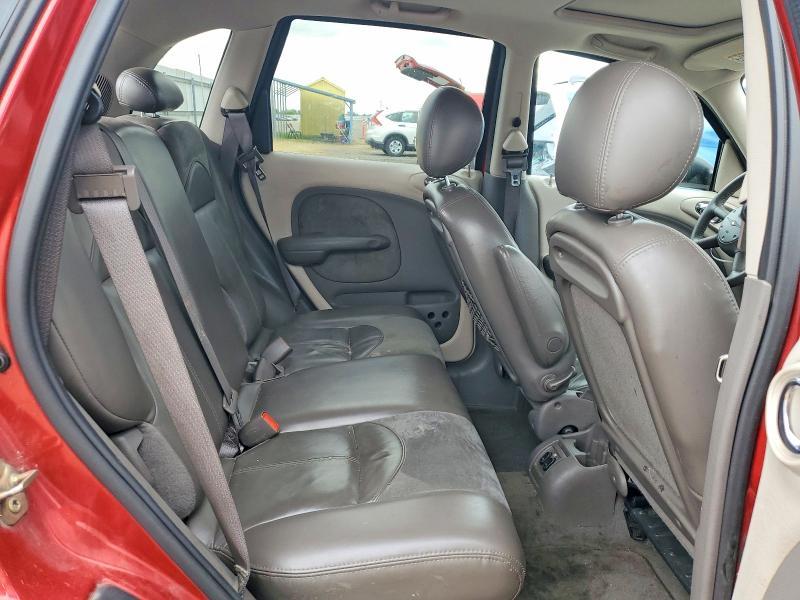 2003 Chrysler Pt Cruiser Limited