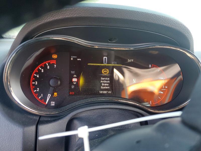 2018 Dodge Durango gt