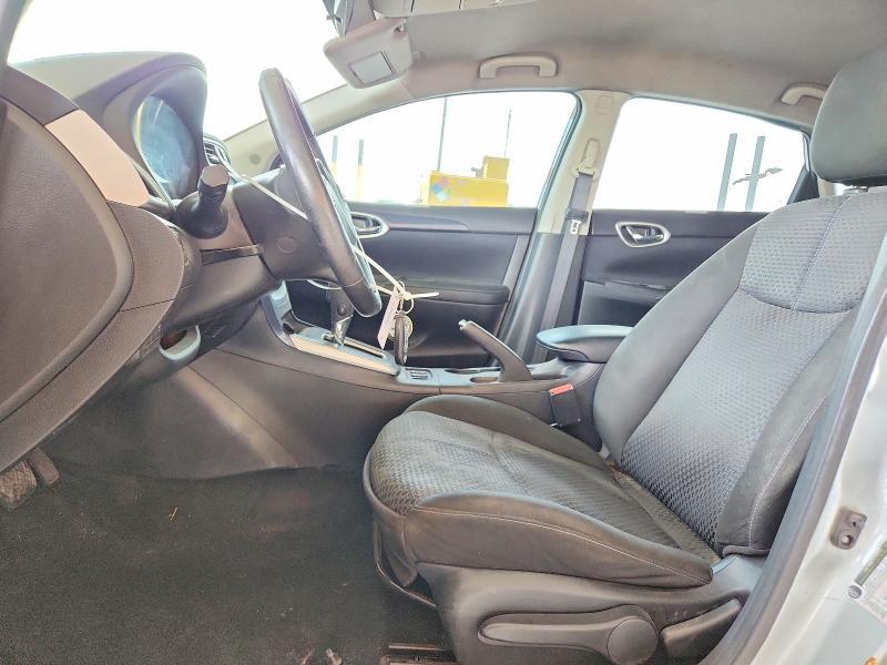 2017 Nissan Sentra sr