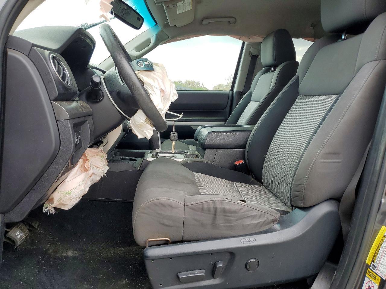 2016 Toyota Tundra SR5