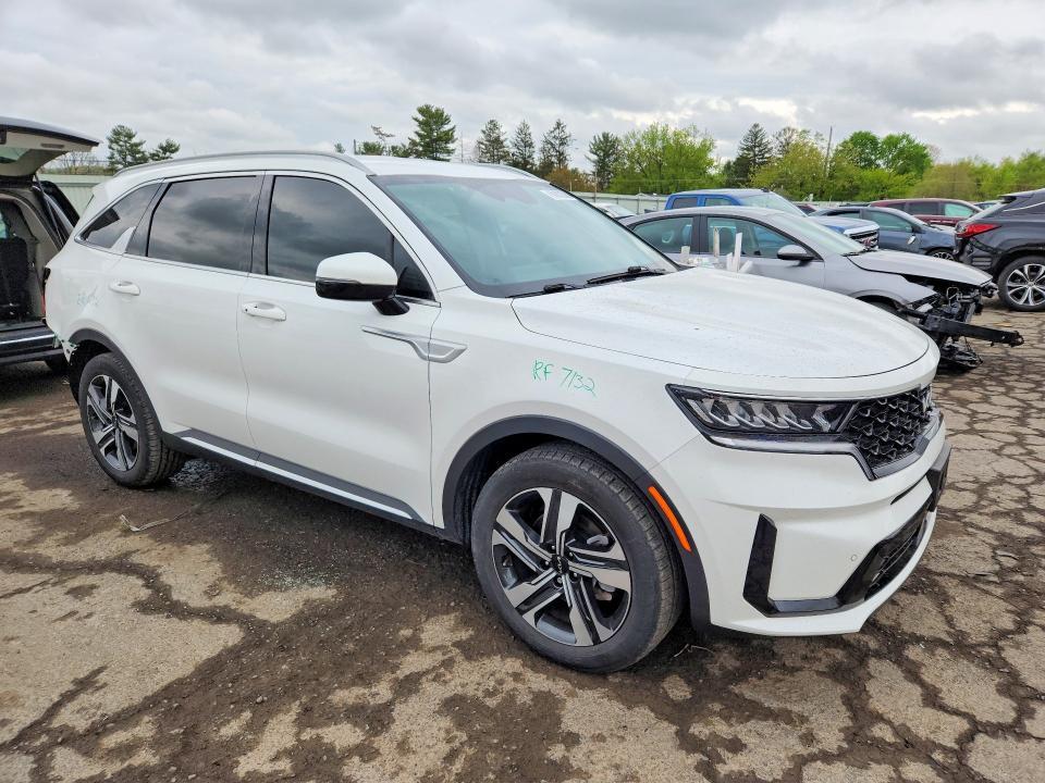 2023 KIA Sorento ex