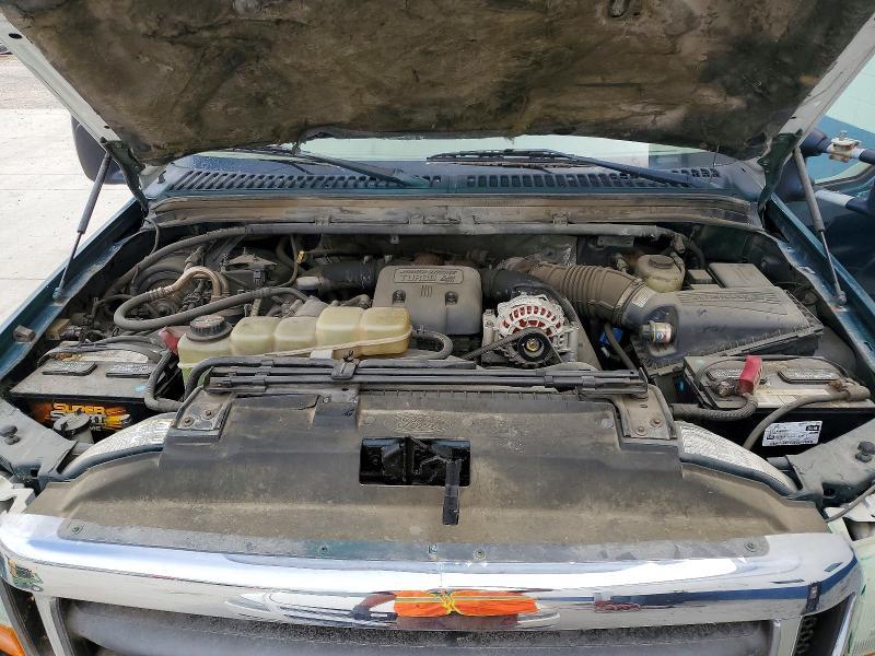 1999 Ford F-250 Super Duty