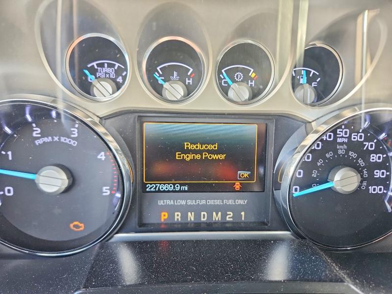 2015 Ford F250 Super Duty