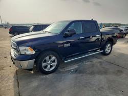 2015 Dodge RAM 1500 SLT en venta en Grand Prairie, TX