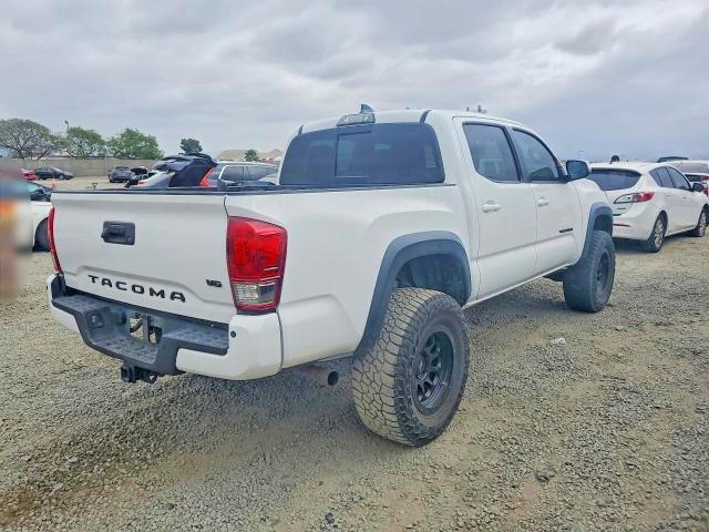 2017 Toyota Tacoma TRD OFF-Road