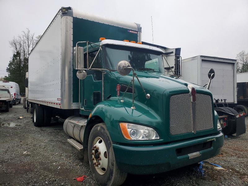 2019 Kenworth Construction T270