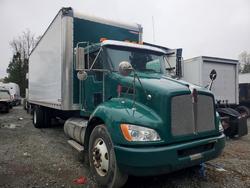 Salvage cars for sale from Copart Waldorf, MD: 2019 Kenworth Construction T270