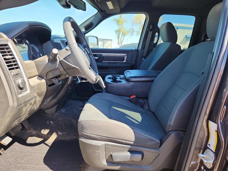 2023 Dodge RAM 1500 Classic SLT