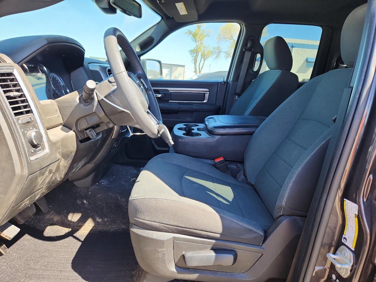 2023 Dodge RAM 1500 Classic SLT