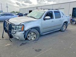 Vehiculos salvage en venta de Copart Jacksonville, FL: 2013 Chevrolet Avalanche LS