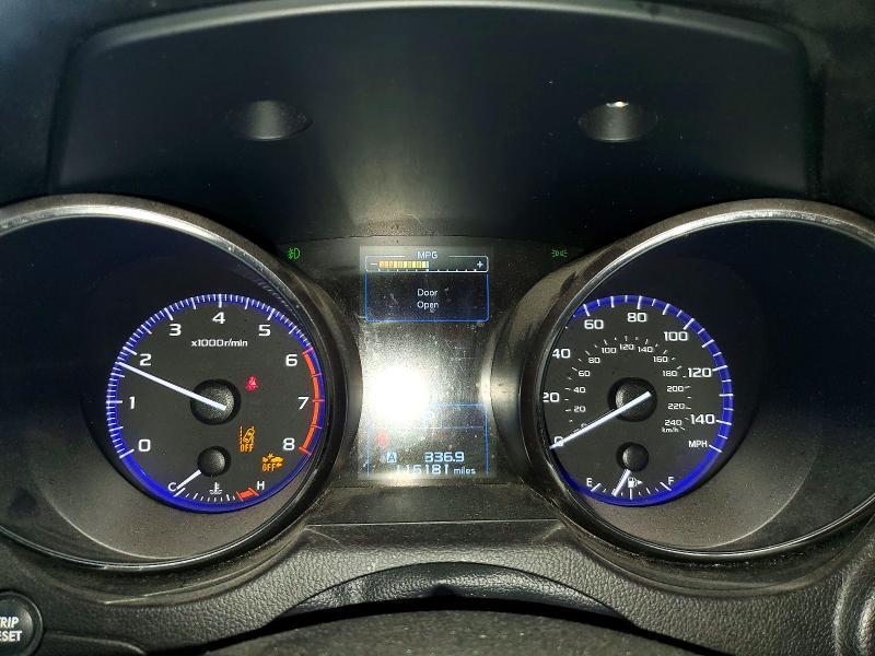 2016 Subaru Legacy 2.5i Limited