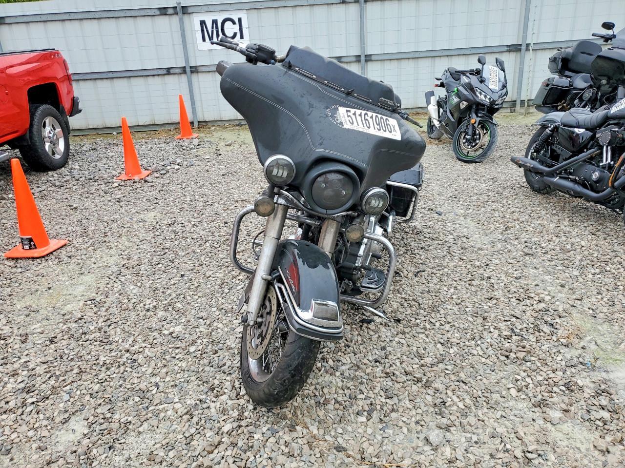 2009 Harley-Davidson Flhtcu