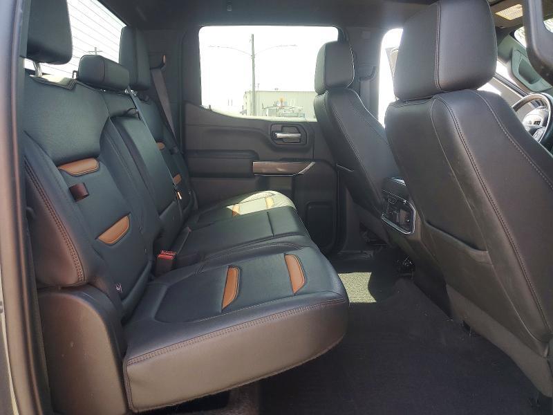 2021 GMC Sierra K1500 AT4