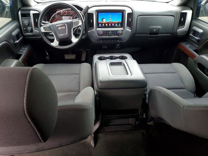 2014 GMC Sierra K1500 SLE