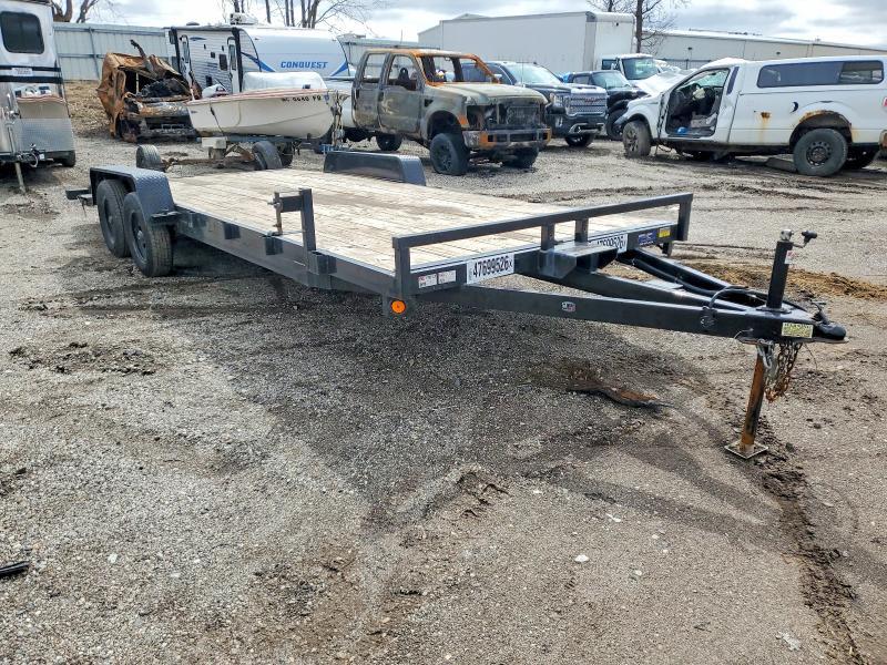 2025 Quality Steel 8320CH7K Equipment Trailer