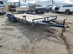 2025 Quality Steel 8320CH7K Equipment Trailer en venta en Davison, MI
