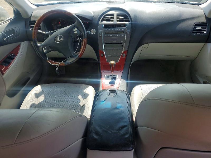 2009 Lexus Es 350