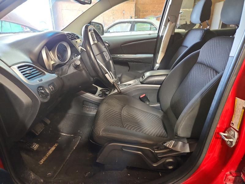 2015 Dodge Journey se