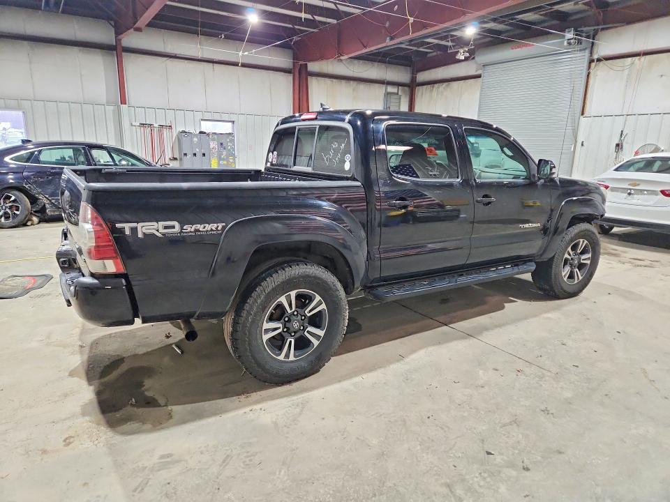 2015 Toyota Tacoma V6