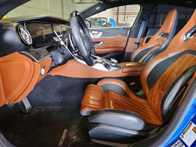 2022 Mercedes-Benz Amg gt 43