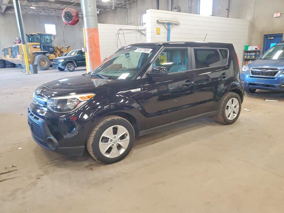 2016 KIA Soul Base