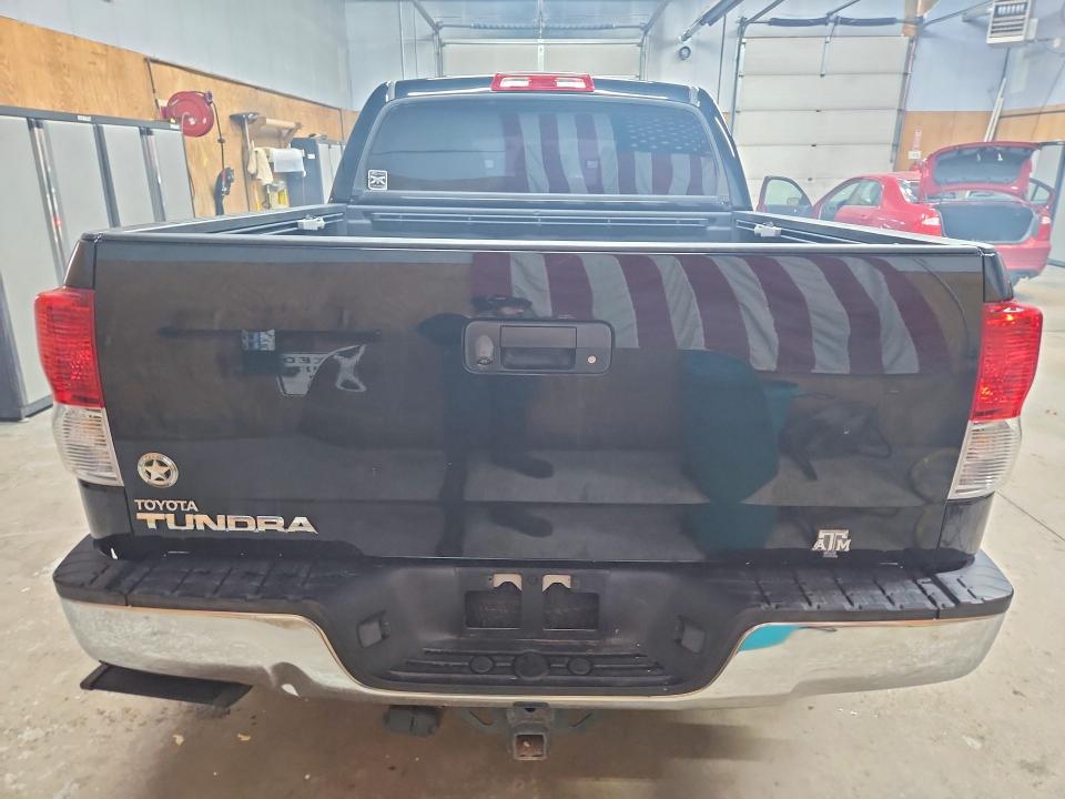 2012 Toyota Tundra Crewmax SR5