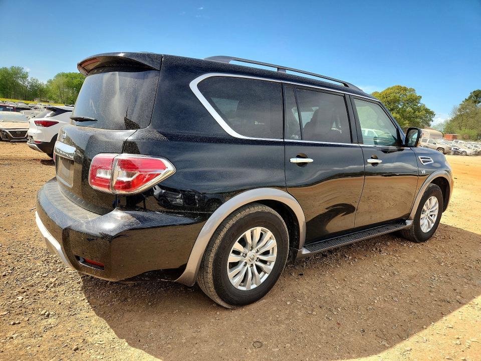2017 Nissan Armada sv