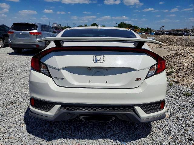 2019 Honda Civic si