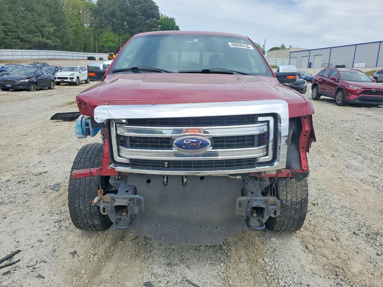 2014 Ford F150 Supercrew