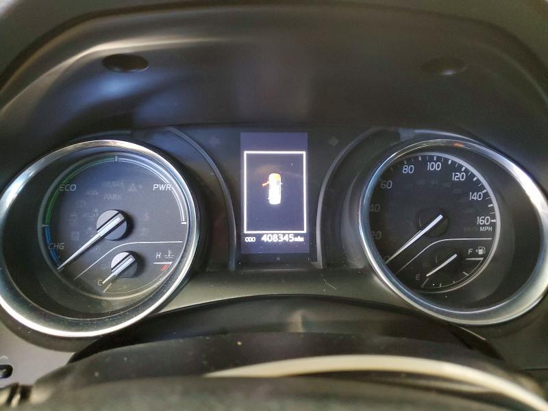 2019 Toyota Camry Hybrid le