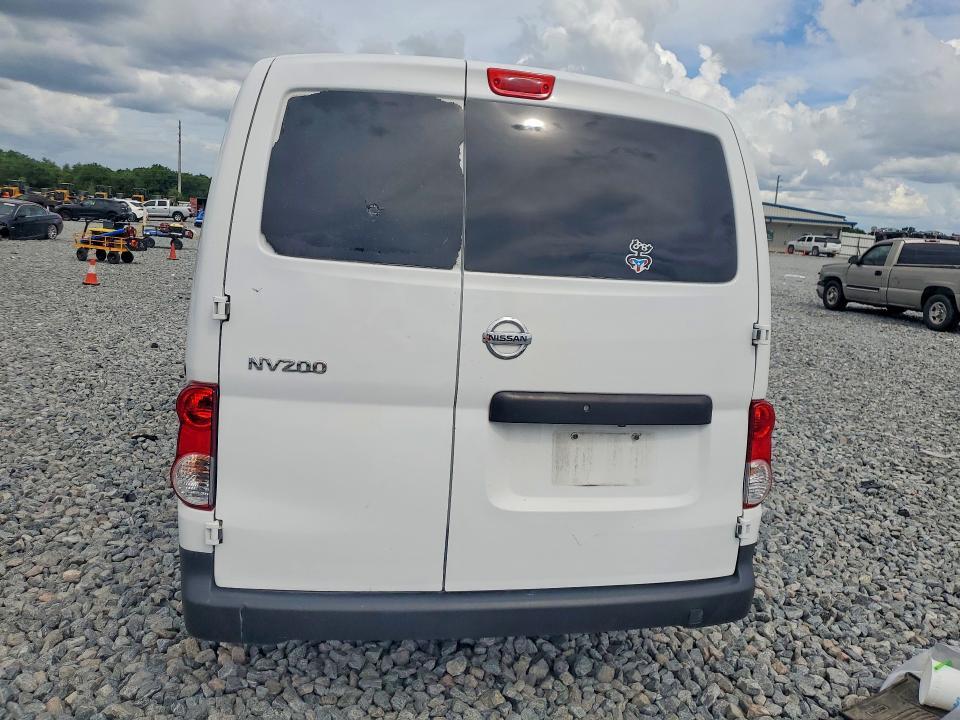 2021 Nissan NV200 S Utility / Service Van